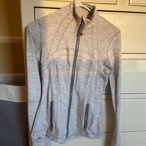 Lululemon Zip Up